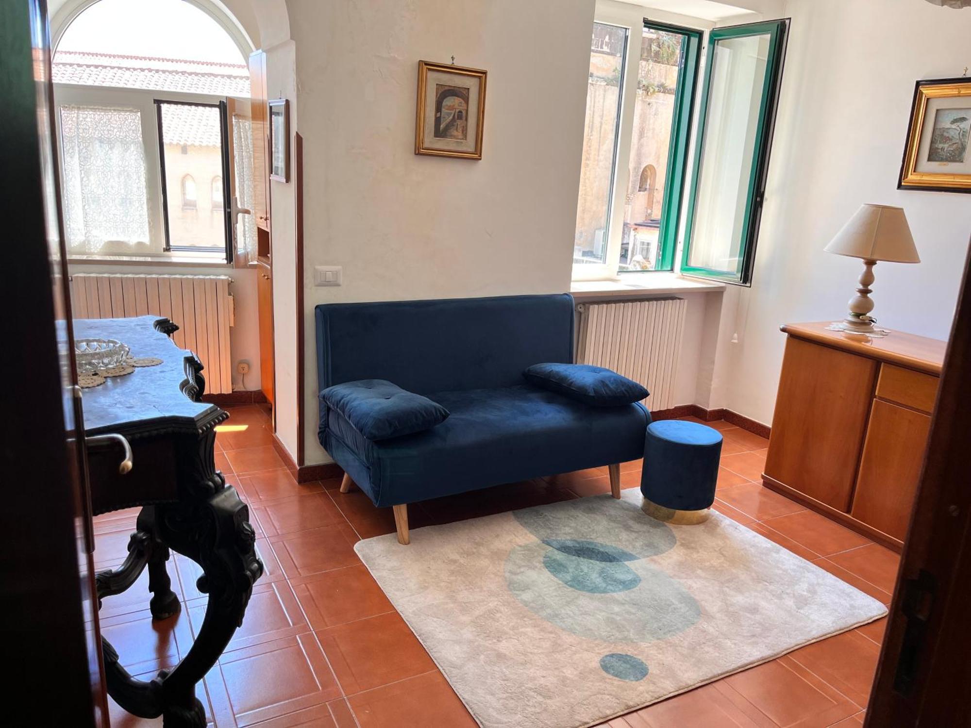 Lilla'S House - Amalfi Square & Close The Beach Dış mekan fotoğraf